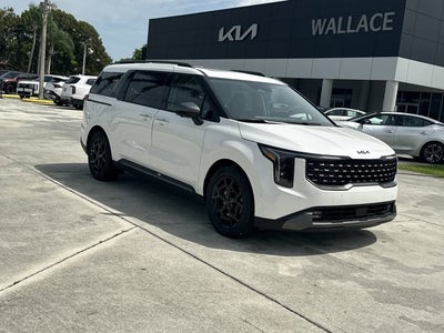 2027 Kia Carnival SX