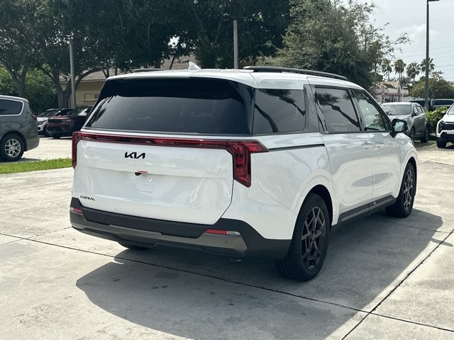 2027 Kia Carnival SX