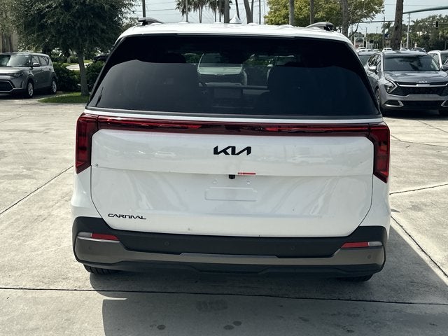 2027 Kia Carnival SX
