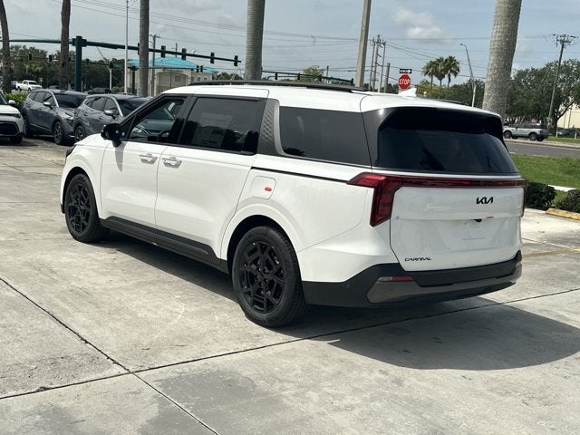 2027 Kia Carnival SX