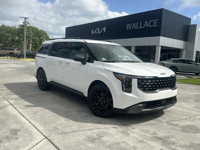 2026 Kia Carnival SX