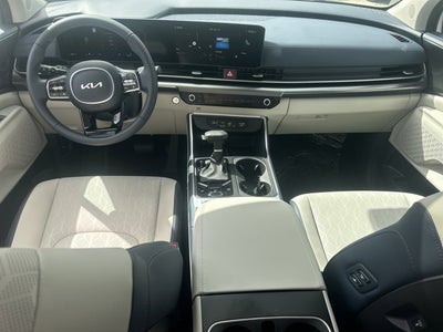2026 Kia Carnival SX