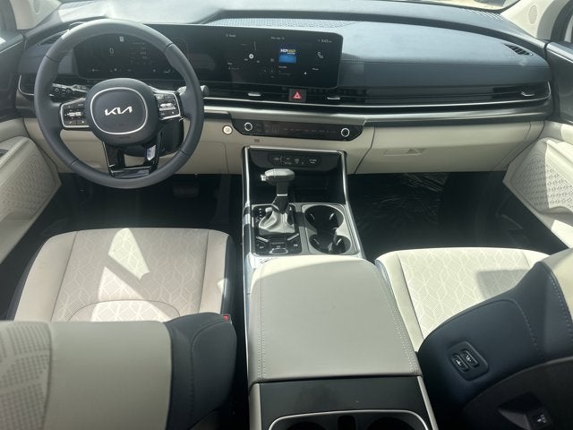 2026 Kia Carnival SX
