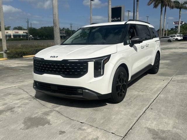 2026 Kia Carnival SX
