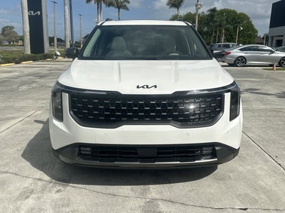 2026 Kia Carnival SX