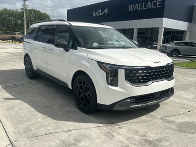 2026 Kia Carnival SX