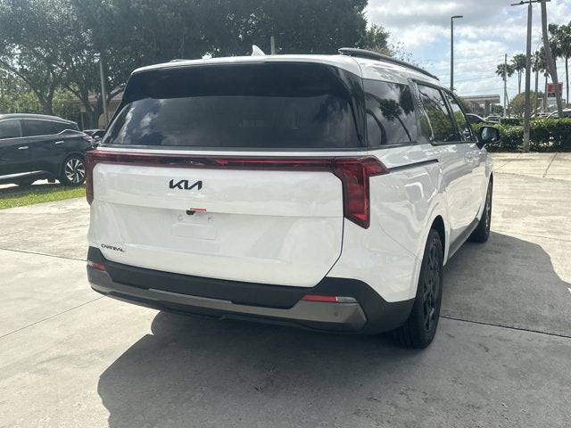 2026 Kia Carnival SX