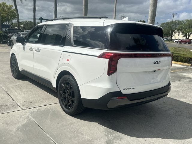 2026 Kia Carnival SX