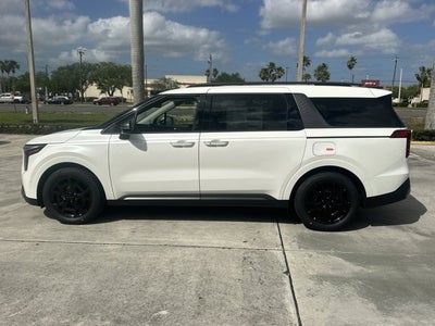 2026 Kia Carnival SX