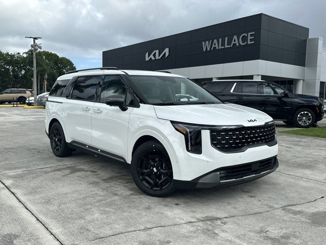 2026 Kia Sedona SX Prestige's photo