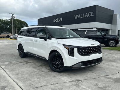2026 Kia Carnival SX Prestige