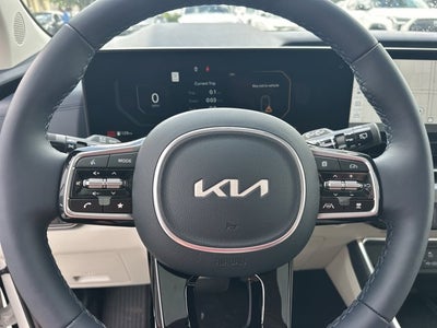 2026 Kia Carnival SX Prestige