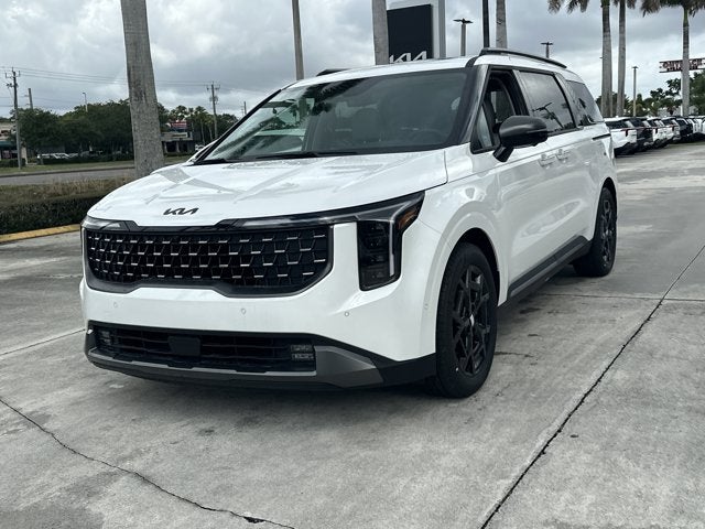 2026 Kia Carnival SX Prestige