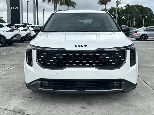 2026 Kia Carnival SX Prestige