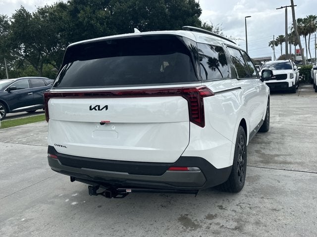 2026 Kia Carnival SX Prestige