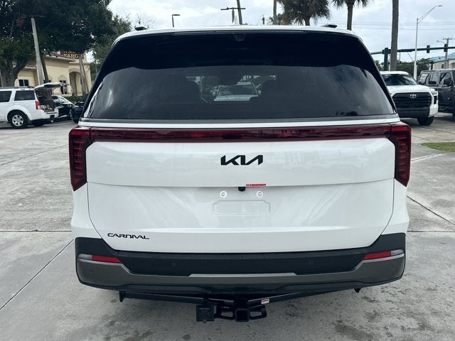 2026 Kia Carnival SX Prestige