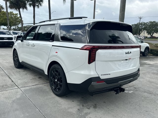 2026 Kia Carnival SX Prestige