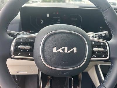 2026 Kia Carnival SX