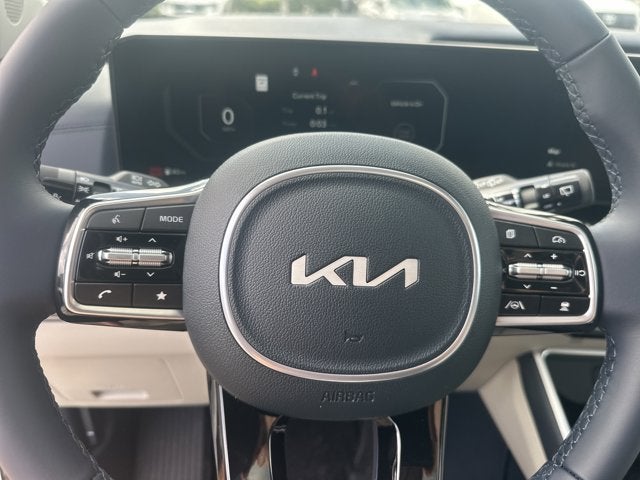 2026 Kia Carnival SX