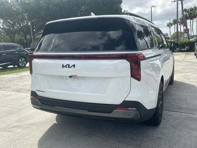 2026 Kia Carnival SX
