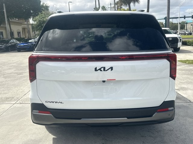 2026 Kia Carnival SX