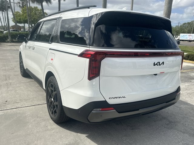 2026 Kia Carnival SX