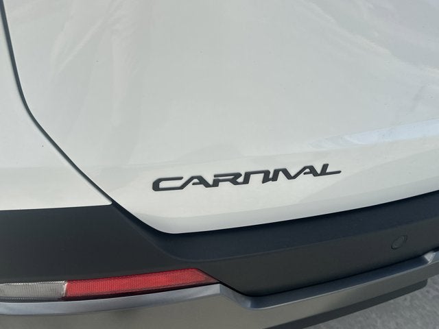 2026 Kia Carnival SX