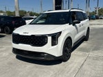 2026 Kia Carnival SX