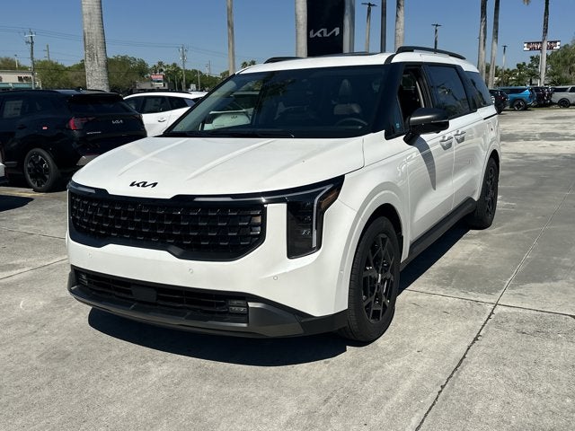 2026 Kia Carnival SX