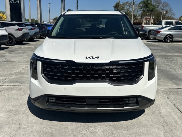 2026 Kia Carnival SX