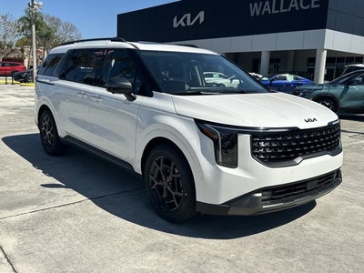 2026 Kia Carnival SX