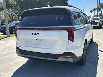 2026 Kia Carnival SX