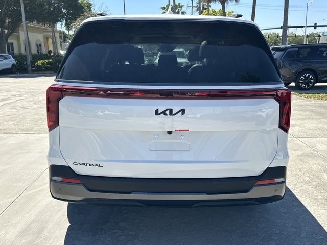 2026 Kia Carnival SX
