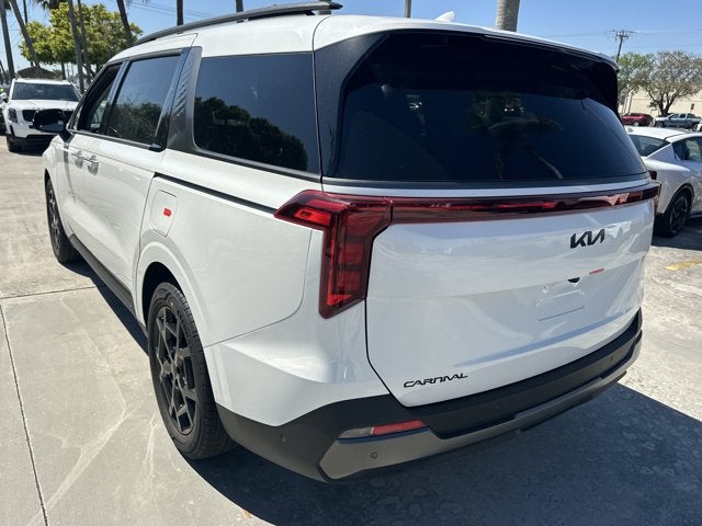 2026 Kia Carnival SX