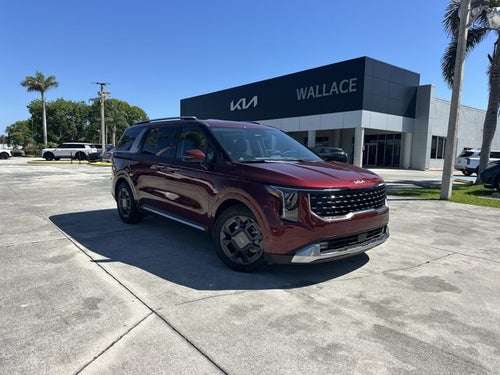 2026 Kia Carnival SX