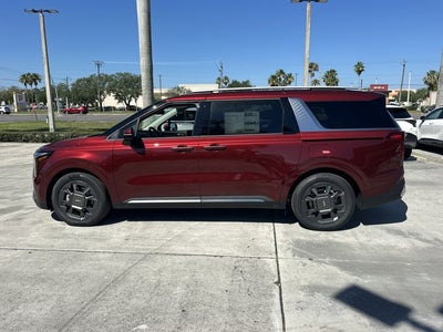 2026 Kia Carnival SX