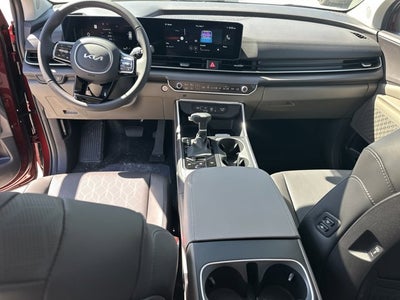 2026 Kia Carnival SX
