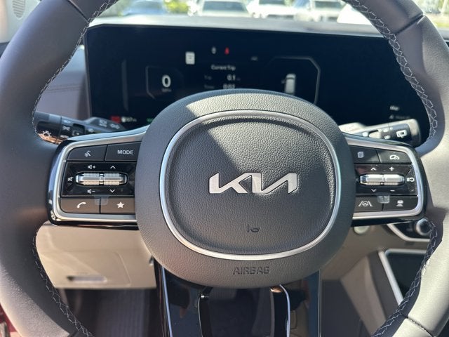 2026 Kia Carnival SX