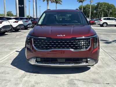 2026 Kia Carnival SX