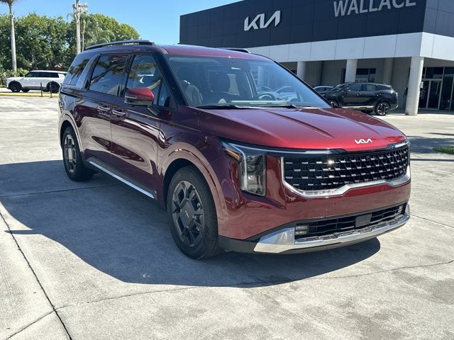 2026 Kia Carnival SX