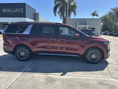 2026 Kia Carnival SX