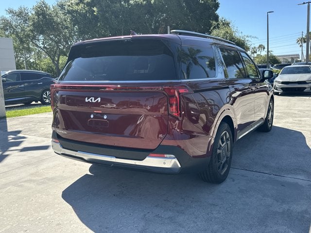 2026 Kia Carnival SX