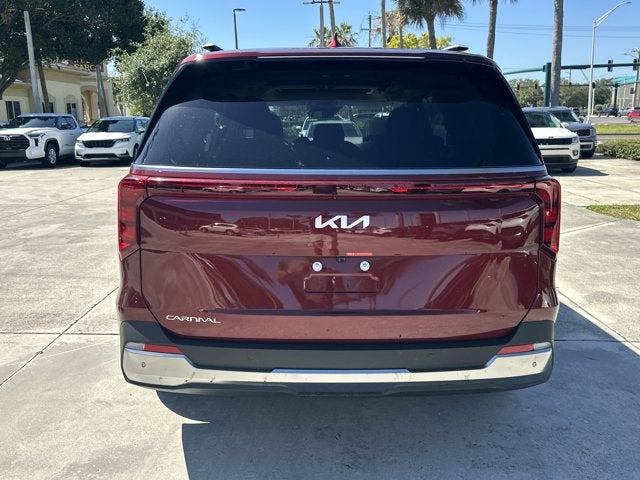 2026 Kia Carnival SX