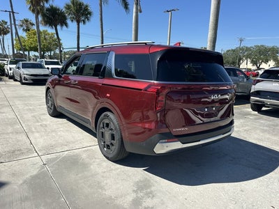 2026 Kia Carnival SX