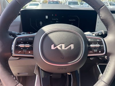 2026 Kia Carnival SX Prestige