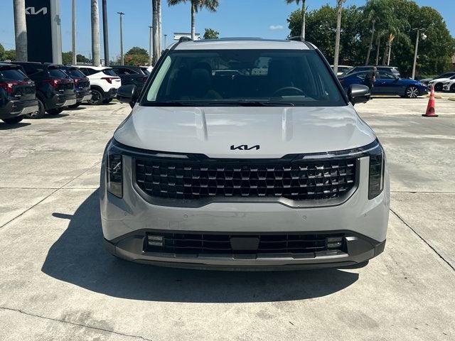 2026 Kia Carnival SX Prestige