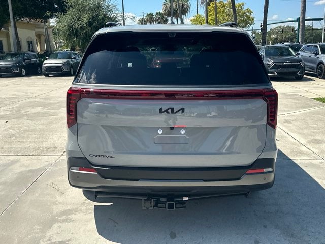 2026 Kia Carnival SX Prestige