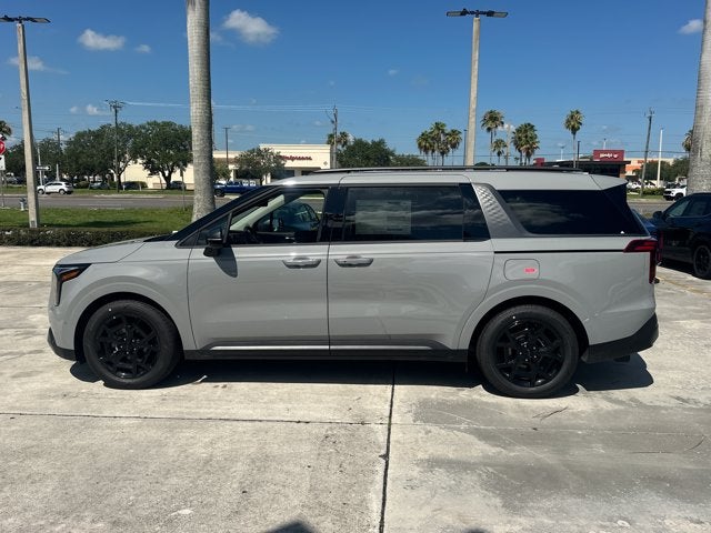 2026 Kia Carnival SX Prestige