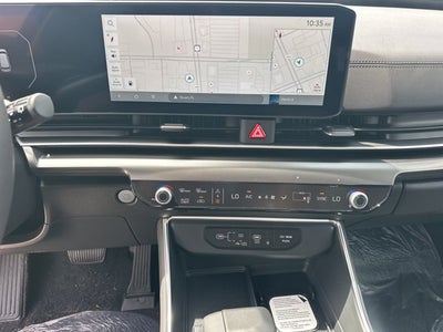 2027 Kia Carnival SX