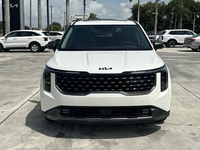 2027 Kia Carnival SX